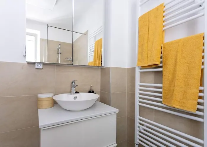 Apartamento New Shalalaliving - Lovely Near Schoenbrunn In - Ag