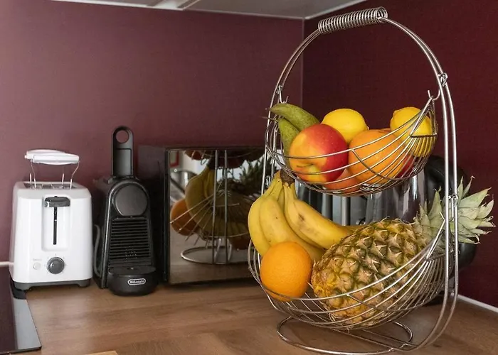 Apartamento New Shalalaliving - Lovely Near Schoenbrunn In - Ag