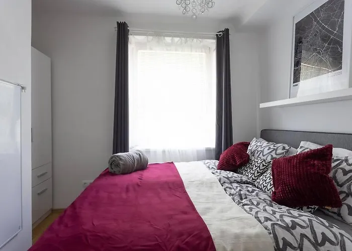 Apartamento New Shalalaliving - Lovely Near Schoenbrunn In - Ag *
