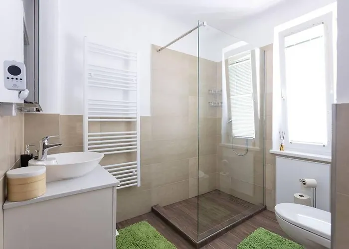 Apartamento New Shalalaliving - Lovely Near Schoenbrunn In - Ag *