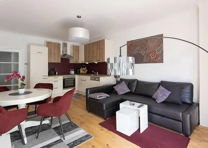 Apartamento New Shalalaliving - Lovely Near Schoenbrunn In - Ag