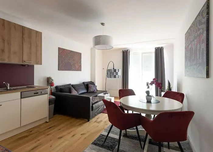 Apartamento New Shalalaliving - Lovely Near Schoenbrunn In - Ag Viena