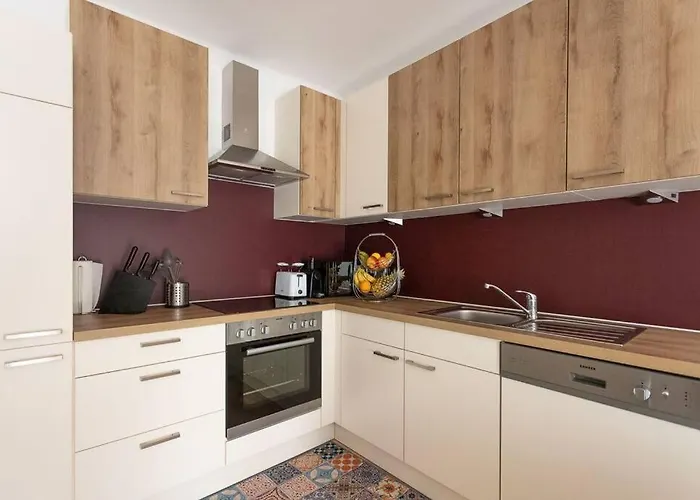 Apartamento New Shalalaliving - Lovely Near Schoenbrunn In - Ag