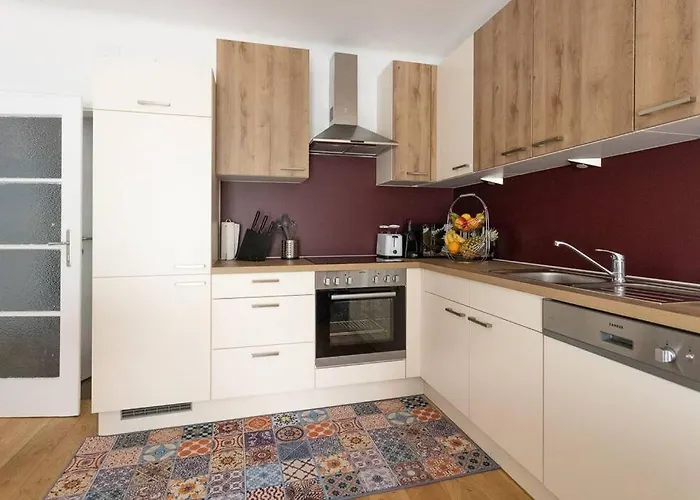 New Shalalaliving - Lovely Near Schoenbrunn In - Ag Apartamento Viena