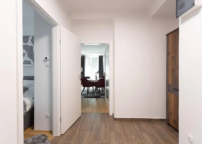 Apartamento New Shalalaliving - Lovely Near Schoenbrunn In - Ag