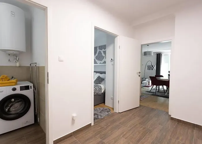 New Shalalaliving - Lovely Near Schoenbrunn In - Ag Apartamento Viena