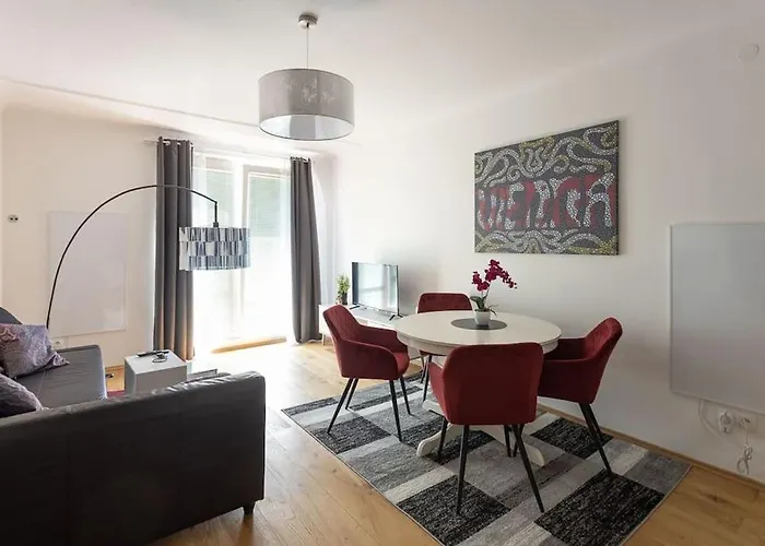 Apartamento New Shalalaliving - Lovely Near Schoenbrunn In - Ag
