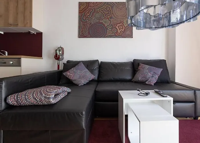 New Shalalaliving - Lovely Near Schoenbrunn In - Ag *