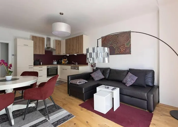 New Shalalaliving - Lovely Near Schoenbrunn In - Ag Apartamento